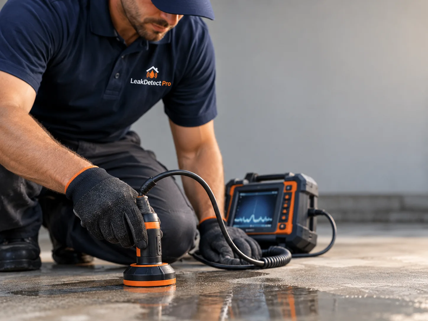Roof Membrane Testing in Monterey, VA